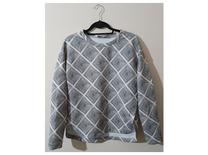 Munthe Plus Simonsen Sweater Multicolore Polyester Multiple colors - view 4