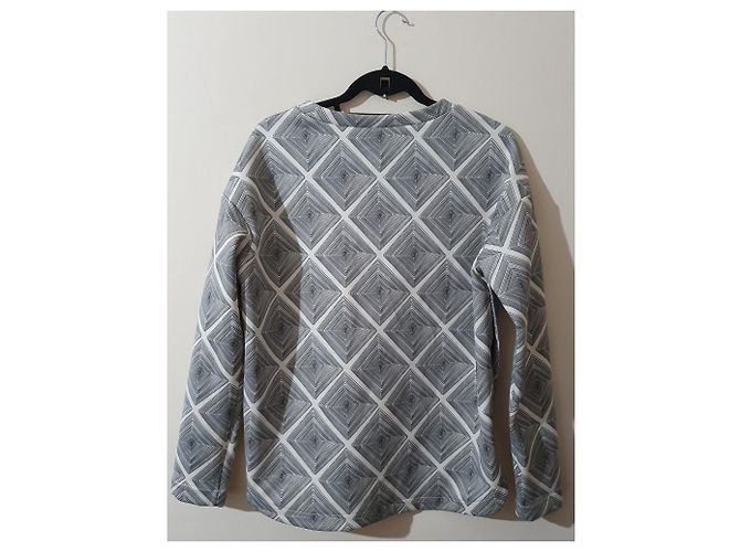 Munthe Plus Simonsen Sweater Multicolore Polyester Multiple colors - view 5