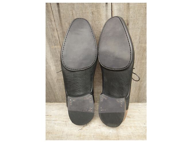 soft derbies Dolce & Gabbana size 44 new condition Brown Black - view 8