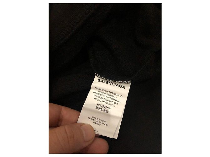 Pullover Balenciaga - Ansicht 5