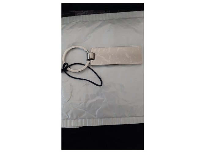 Prada keychain red steel - view 3