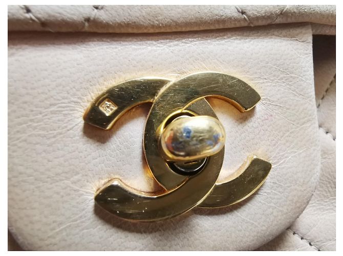 Chanel senza tempo 2.55 beige - vista 3