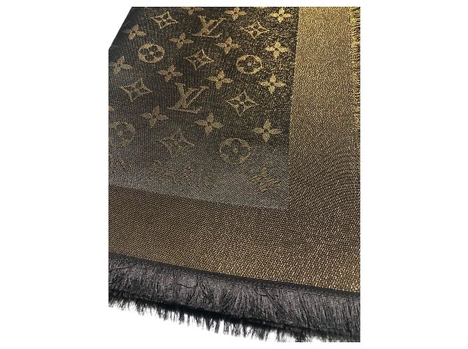 Louis Vuitton Monogram Shine Castaño - vista 2