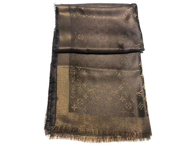 Louis Vuitton Monogram Shine Castaño - vista 5