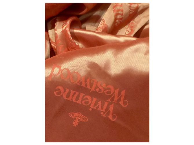 Vivienne Westwood Red Label Vestido asimétrico con dobladillo de burbuja. Fucsia - vista 22