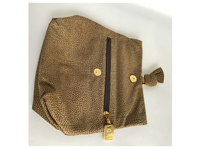 Autre Marque Borbonese Clutch Bag - Ansicht 4