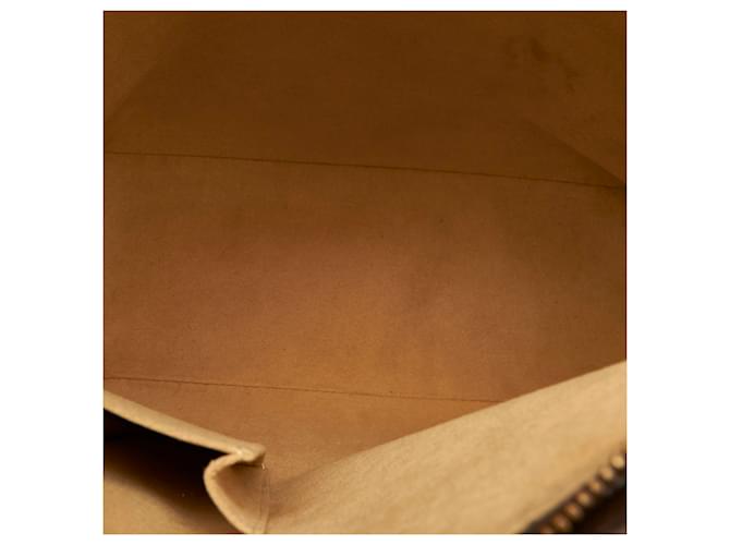 GM Louis Vuitton Brown Monogram Looping Marrone - vista 5