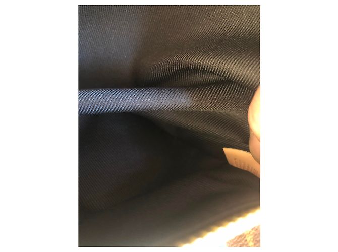 Bumbag Marsupio Louis Vuitton nuovo Marrone - vista 6