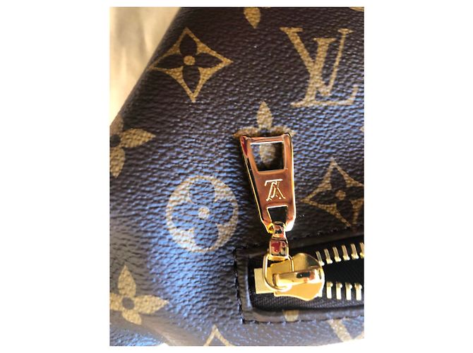 Bumbag Marsupio Louis Vuitton nuovo Marrone - vista 8