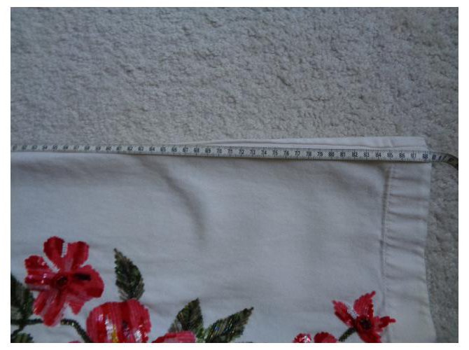 Vaqueros Dolce & Gabbana Blancos de Algodón Talla 40 - vista 11