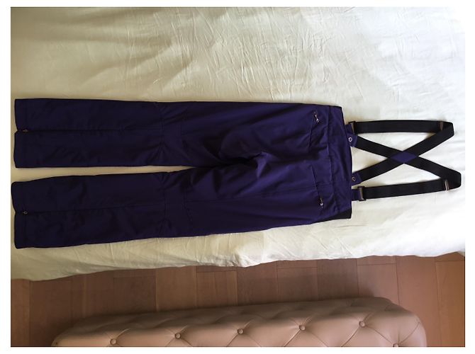 Autre Marque SPYDER Skihose lila Größe 42 - Ansicht 2