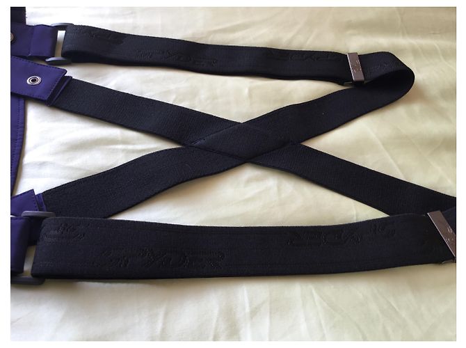 Autre Marque SPYDER Skihose lila Größe 42 - Ansicht 4