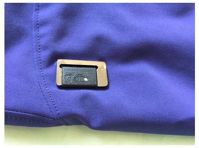 Autre Marque SPYDER Skihose lila Größe 42 - Ansicht 5