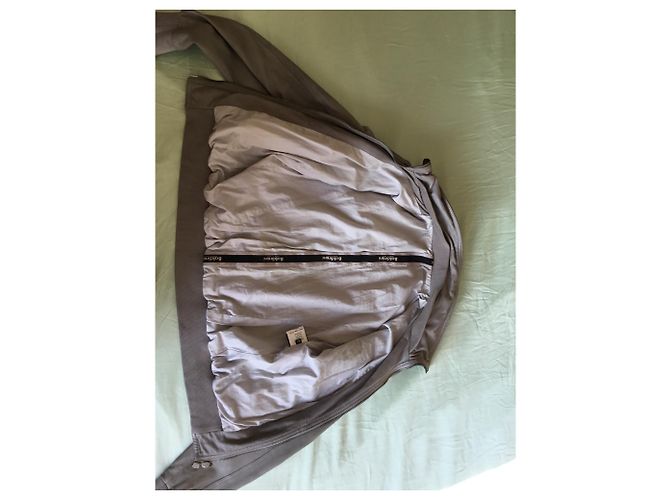 Baldinini Bomberjacke Grau - Ansicht 5