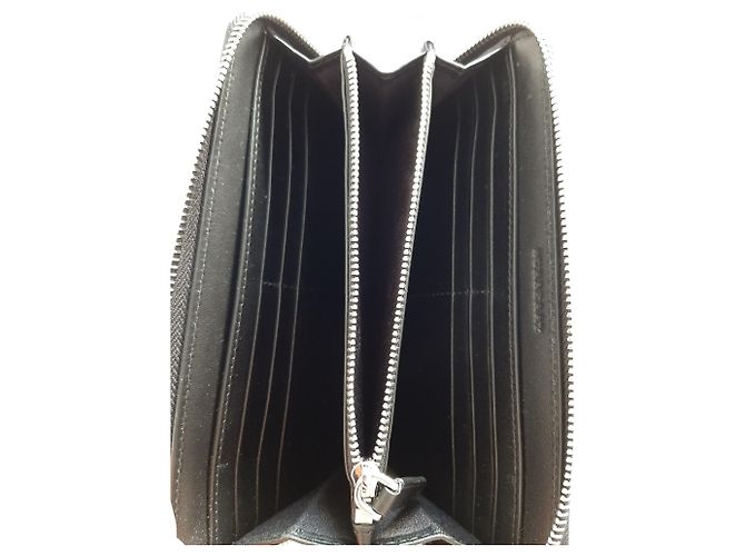 Burberry Purses, wallets, cases Black Blue - view 5