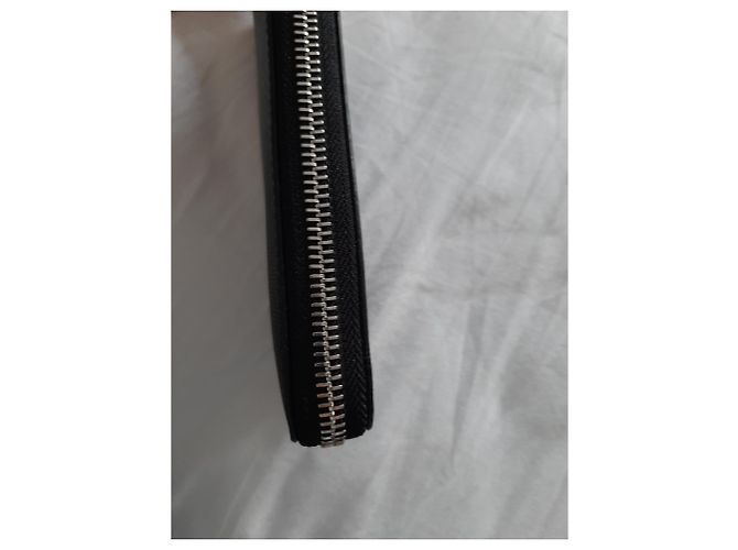 Burberry Purses, wallets, cases Black Blue - view 7