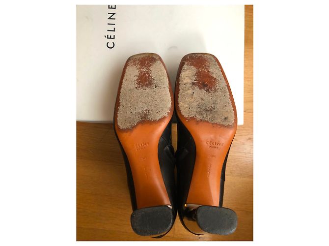 Céline BOTAS Tornozelo BAM BAM Phoebe Philo - vista 4