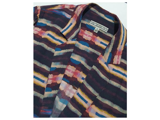 Blazer Dagmar Multicolore in Viscosa - vista 2