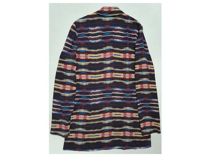 Blazer Dagmar Multicolore in Viscosa - vista 3