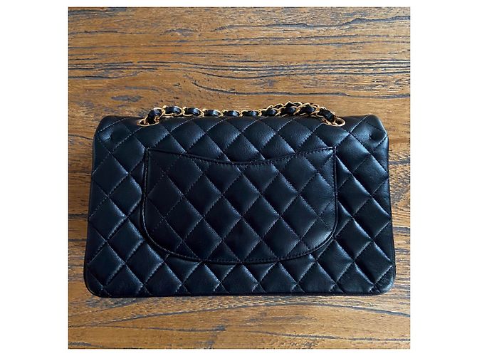 Timeless Chanel 1112 klassisch Schwarz - Ansicht 3