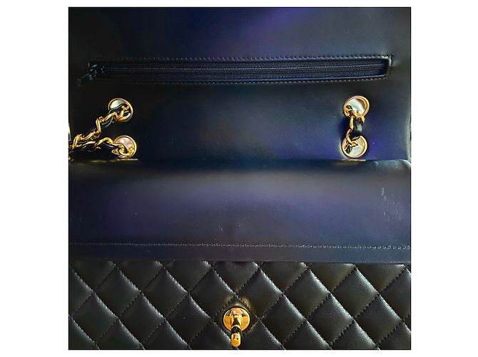 Timeless Chanel 1112 klassisch Schwarz - Ansicht 4