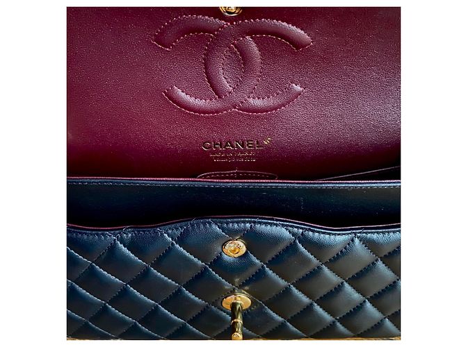 Timeless Chanel 1112 klassisch Schwarz - Ansicht 7