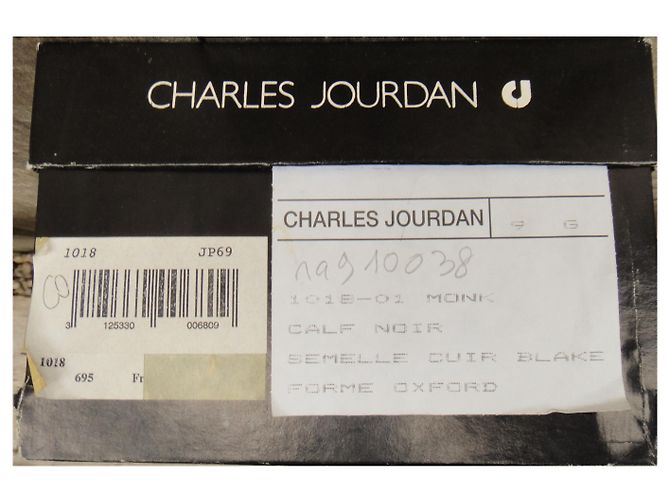 monaco cinghia Charles Jourdan p 9 UK (43 fr) - vista 2