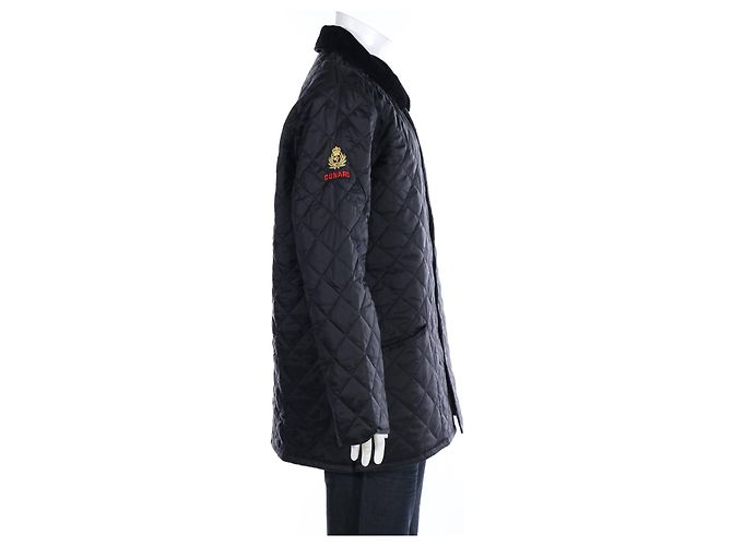 Barbour Jacke Schwarz Polyamid XL - Ansicht 4