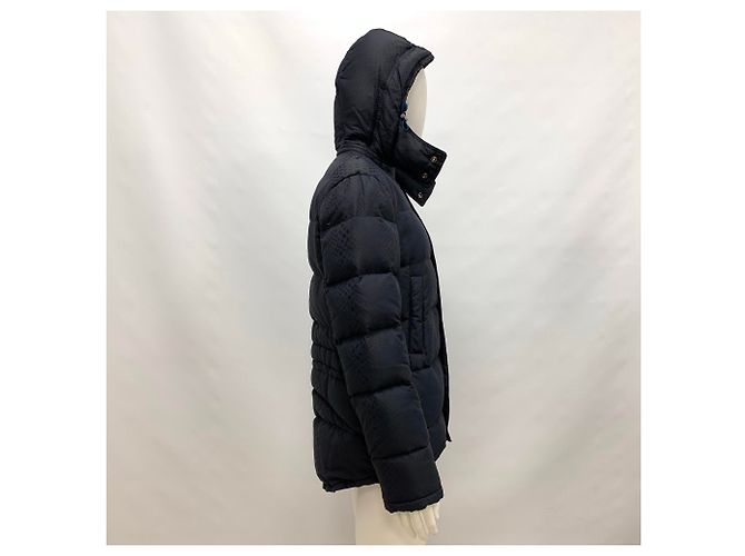 Roberto Cavalli Printed down parka jacket - view 8