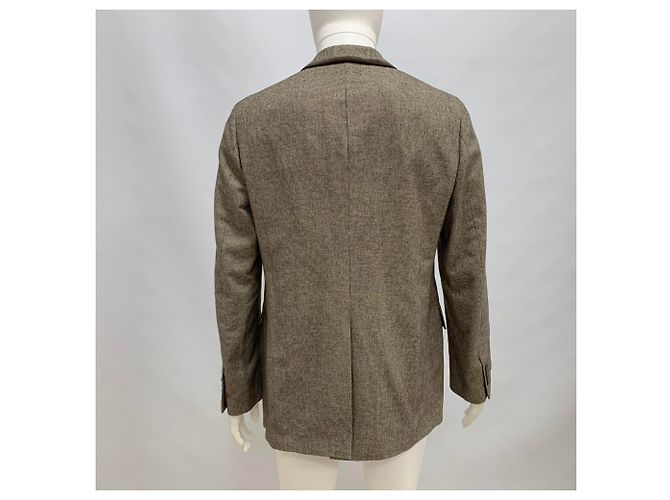 Salvatore Ferragamo Sartorial Abendjacke - Ansicht 11