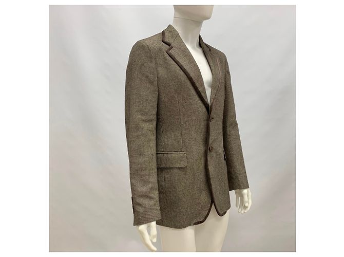 Salvatore Ferragamo Sartorial Abendjacke - Ansicht 13