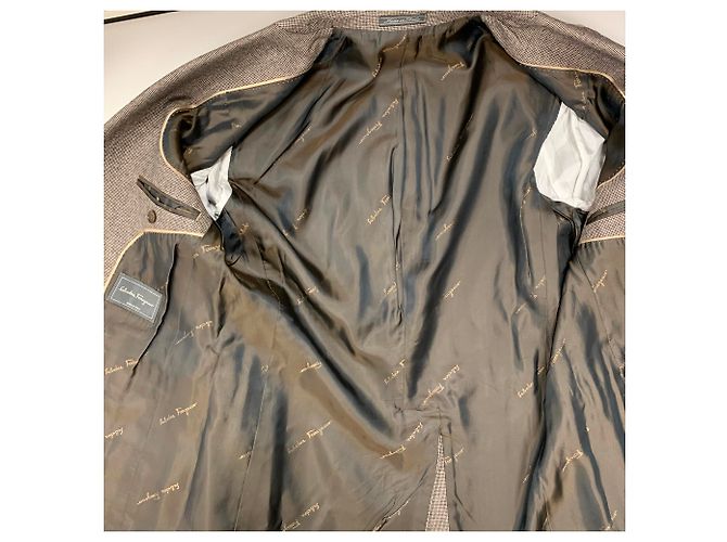 Salvatore Ferragamo Sartorial Abendjacke - Ansicht 3