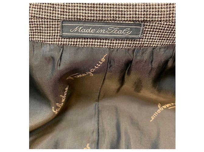 Salvatore Ferragamo Sartorial Abendjacke - Ansicht 4