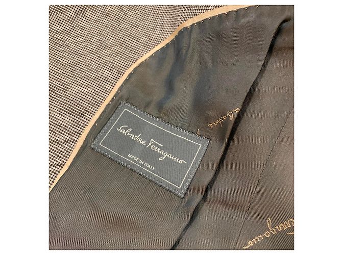Salvatore Ferragamo Sartorial Abendjacke - Ansicht 5