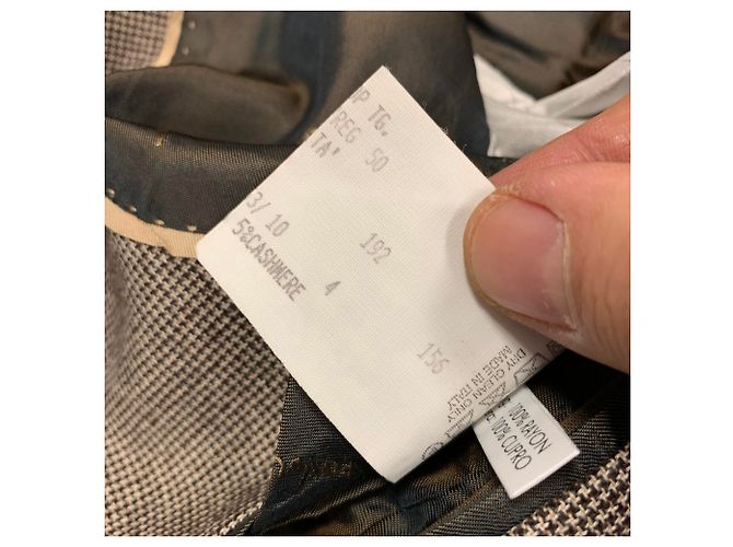 Salvatore Ferragamo Sartorial Abendjacke - Ansicht 7