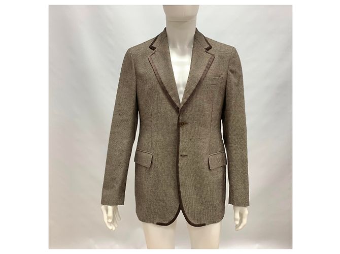 Salvatore Ferragamo Sartorial Abendjacke - Ansicht 8