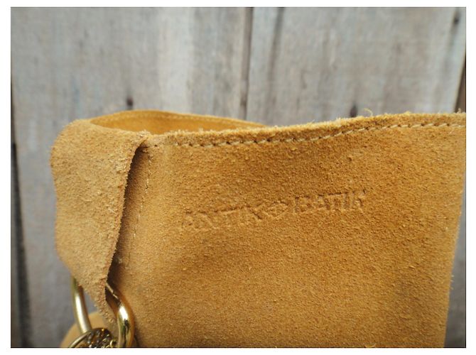 Botas Antik Batik p 38 Amarillo - vista 6