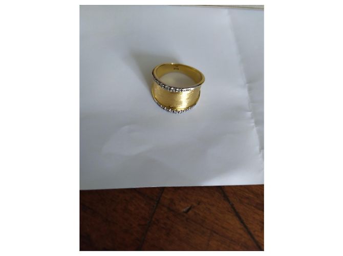 Autre Marque Anillo Marco Bicego - vista 3