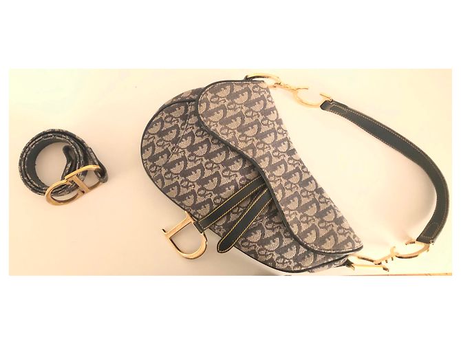 Dior Anúncio Dela Saddle - vista 4