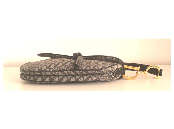 Dior Anúncio Dela Saddle - vista 5