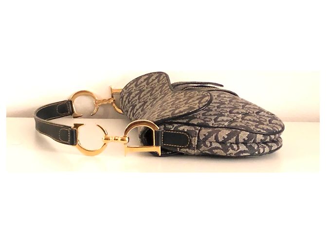 Dior Anúncio Dela Saddle - vista 6