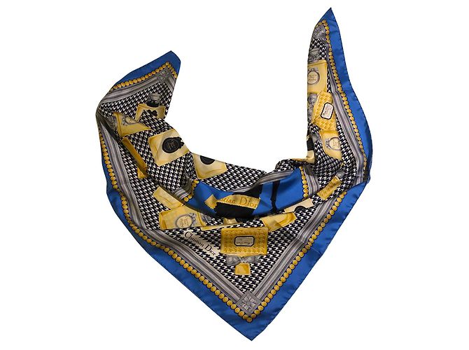 Foulard Christian Dior - vista 2
