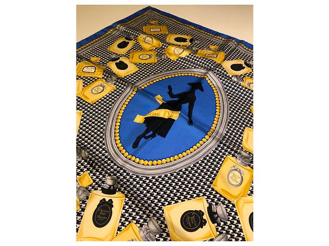 Foulard Christian Dior - vista 3