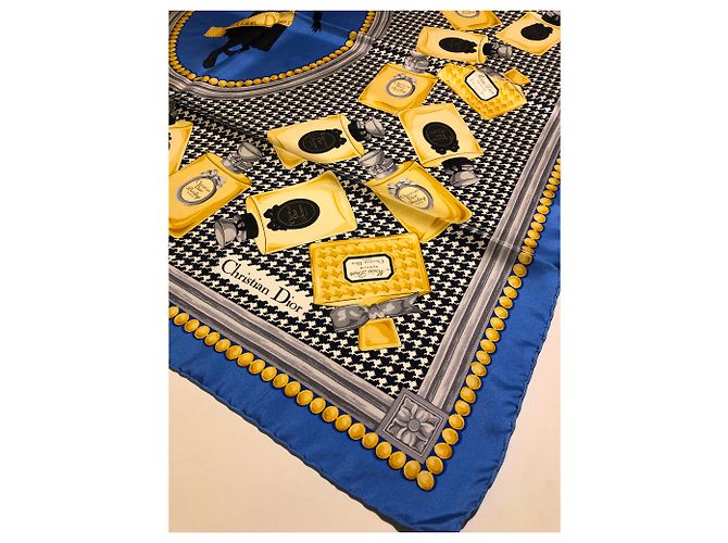 Foulard Christian Dior - vista 4