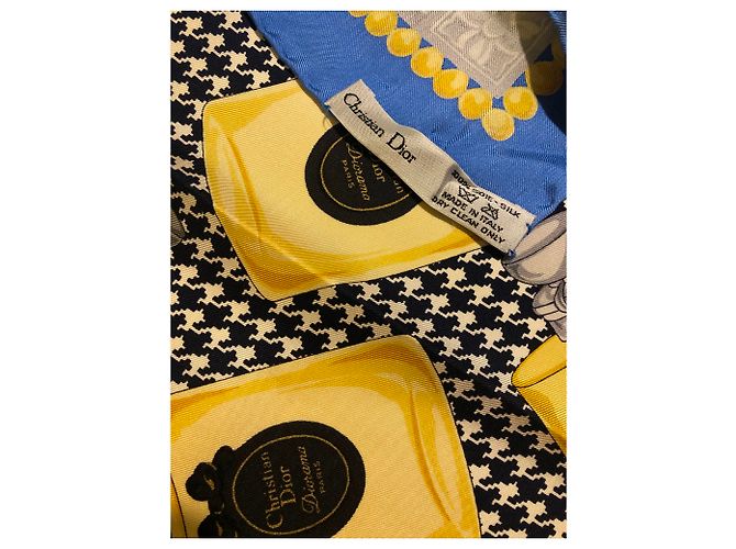 Foulard Christian Dior - vista 6