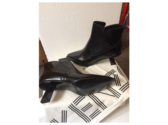 Kenzo Bottines - vue 2
