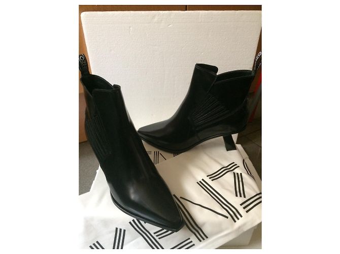 Kenzo Bottines - vue 4