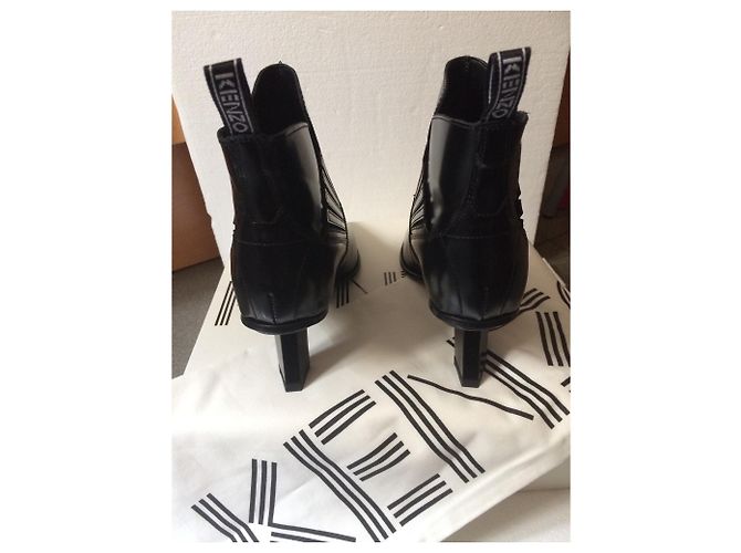 Kenzo Bottines - vue 5