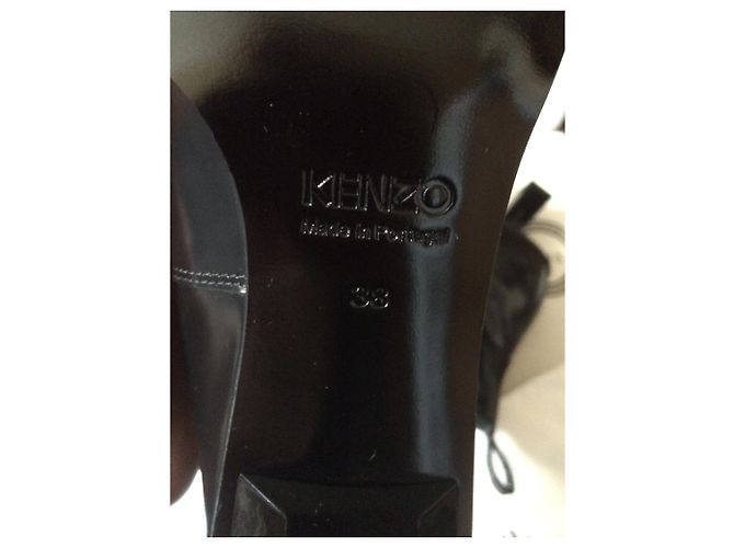 Kenzo Bottines - vue 8