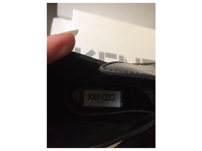 Kenzo Bottines - vue 9